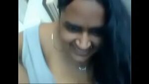 Indian Mallu Aunty