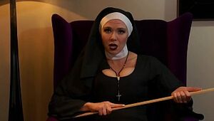 Cruel Nun Humiliates Your Tiny Penis SPH Roleplay